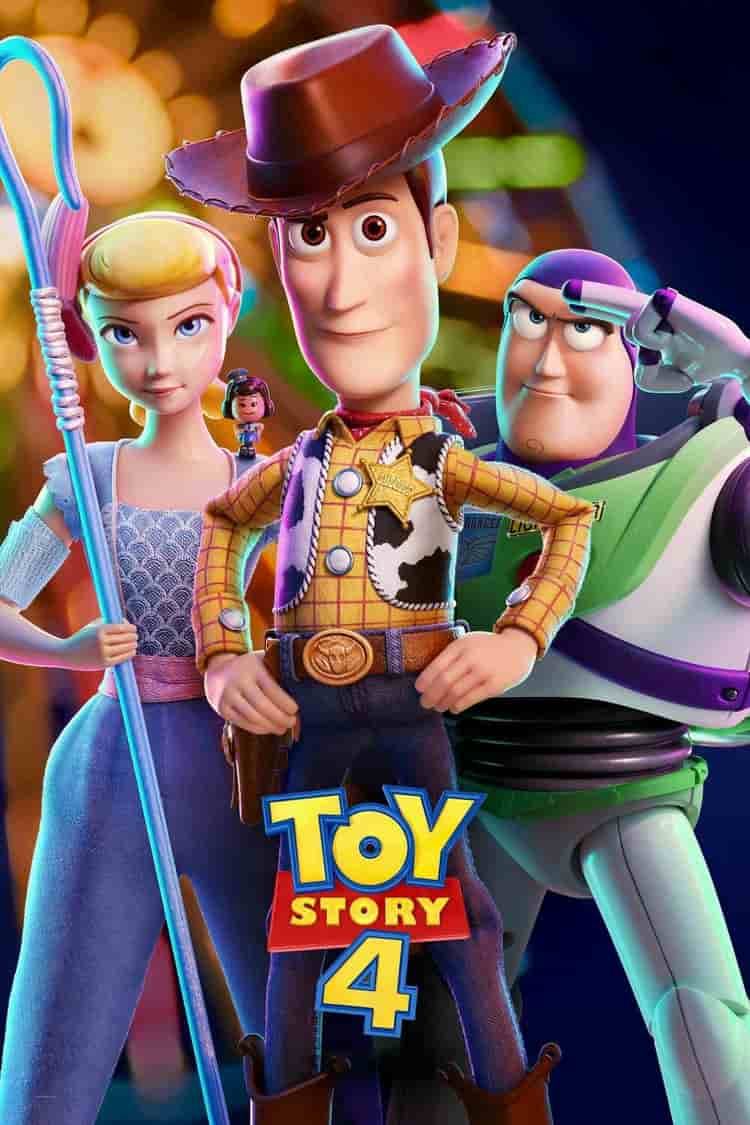 Poster for Toy Story 4